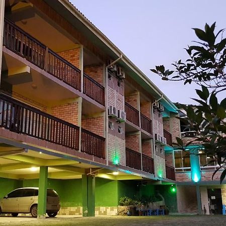 Pousada Dona Francisca Florianópolis Exterior foto